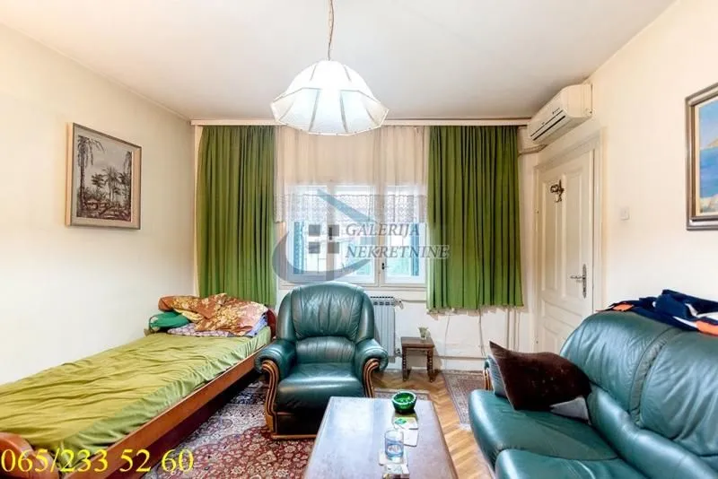 Prodaja, kuća, 124m², Čubura, Beograd