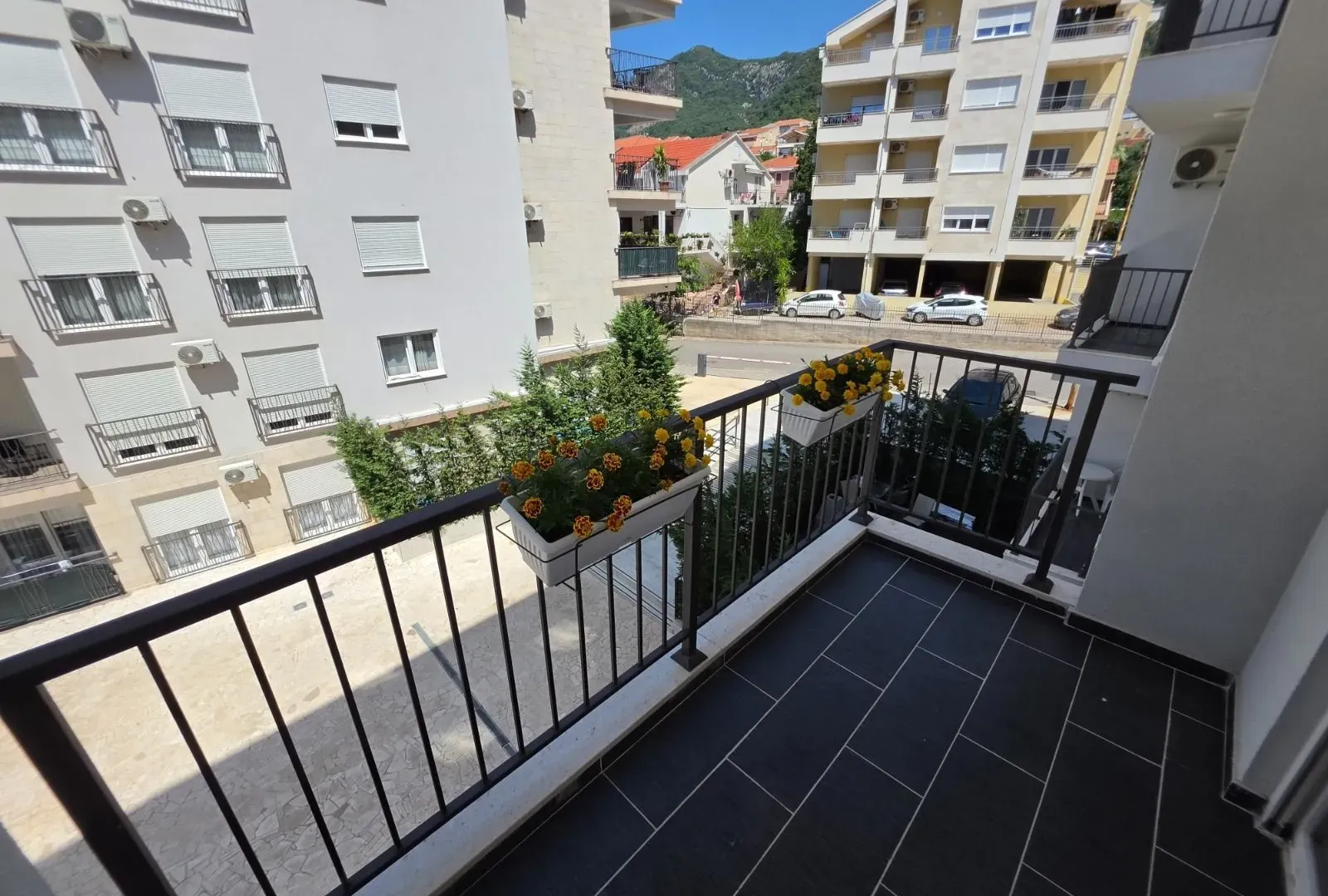Prodaja, jednosoban stan, 46m², Budva, Crna Gora