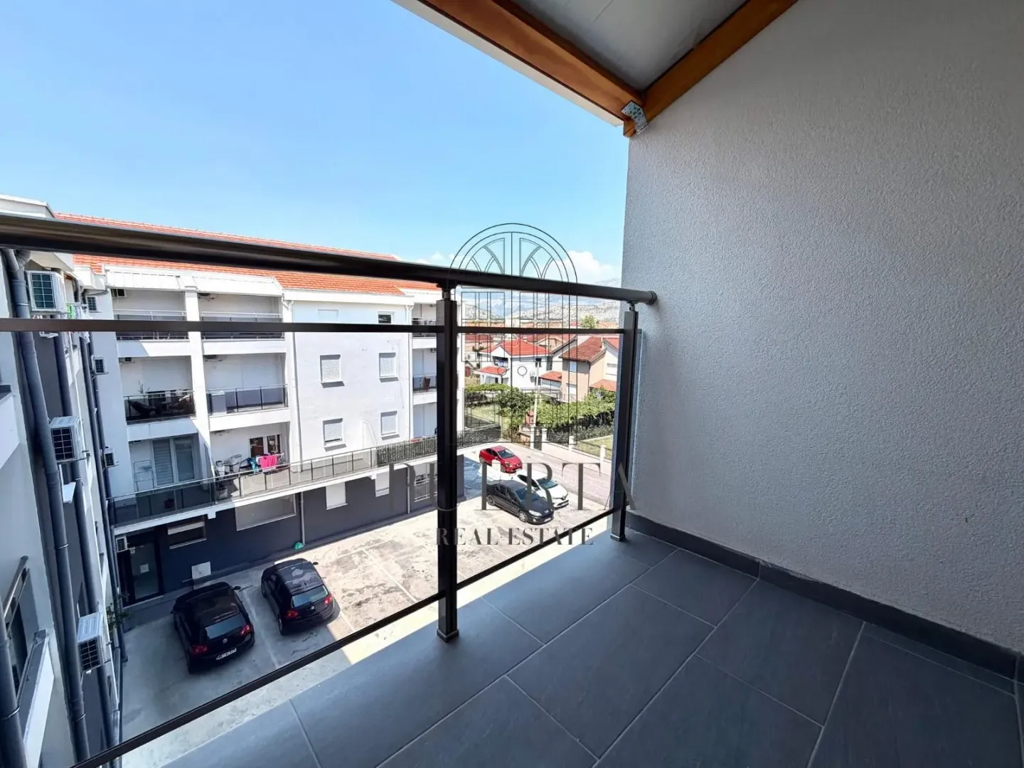 Rent, studio apartment, 28m², Zagorič, Podgorica