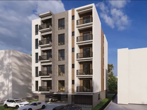 Sale, one bedroom apartment, 53m², Ilino, Bar