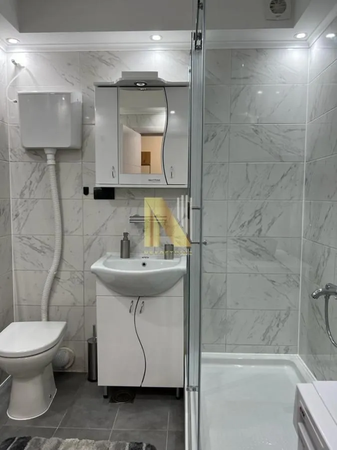Izdavanje, jednosoban stan, 40m², Železnička Stanica, Novi Sad Sve Podlokacije