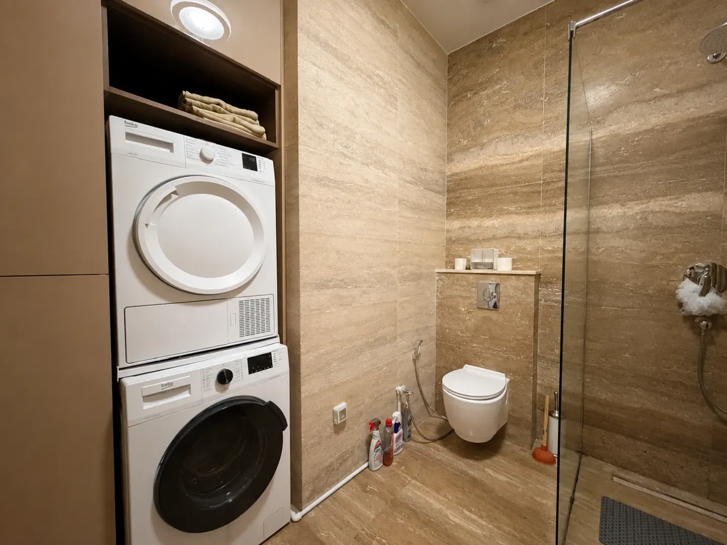 Rent, three bedroom apartment, 116m², Kod Capital Plaze, Podgorica