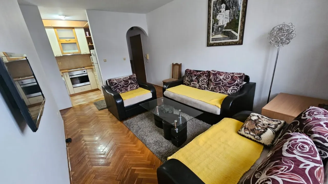 Prodaja, jednosoban stan, 42m², Zagorič, Podgorica