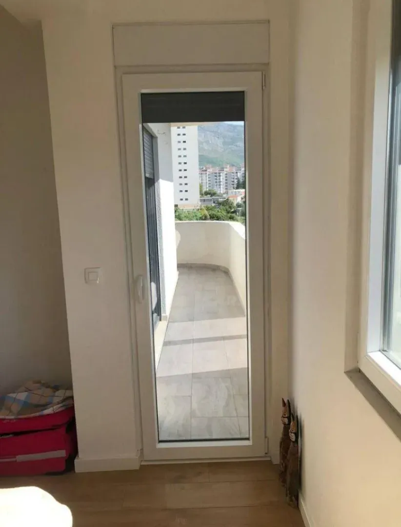 Sale, one bedroom apartment, 52m², Centar, Bar