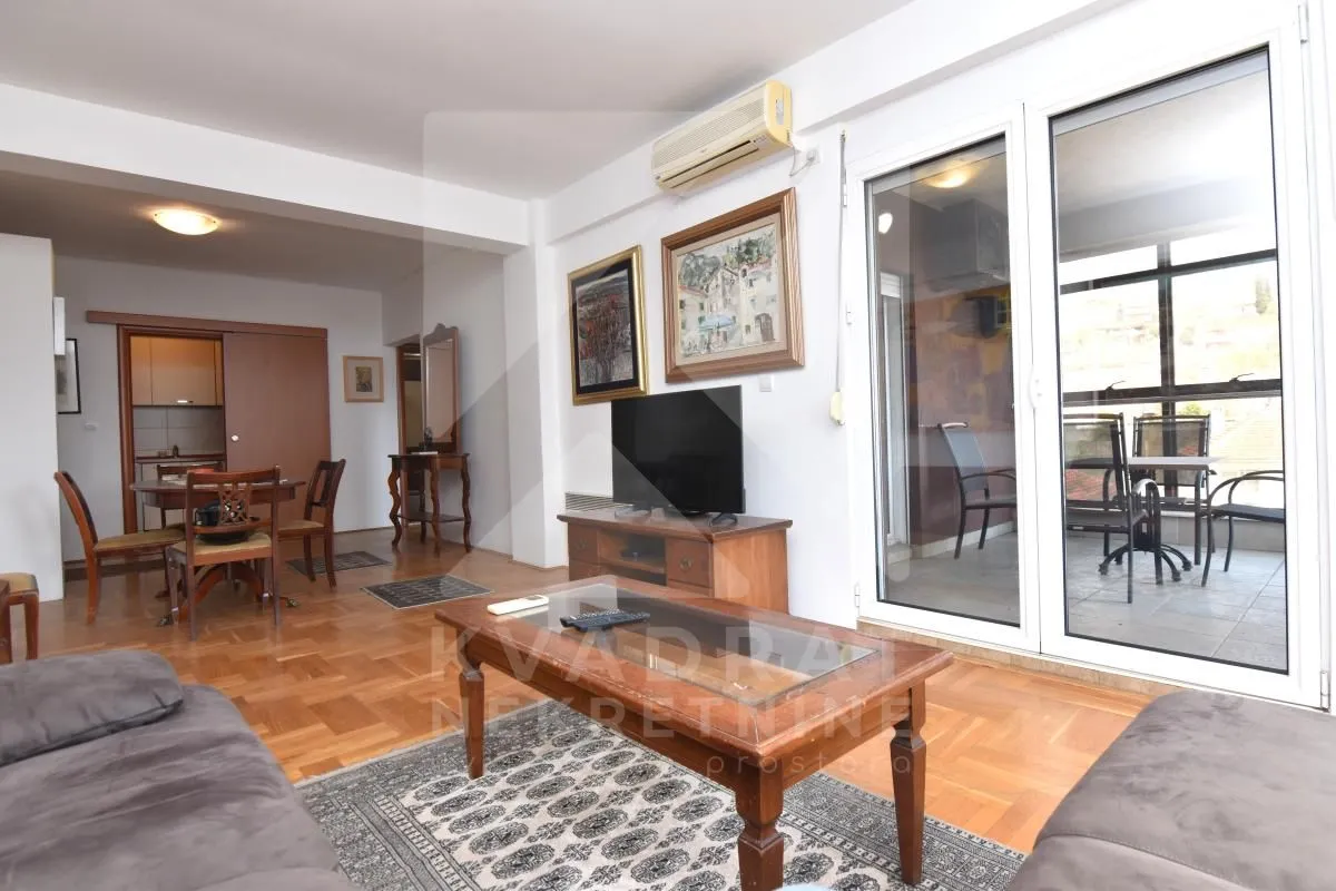 Rent, two bedroom apartment, 90m², Preko Morače, Podgorica