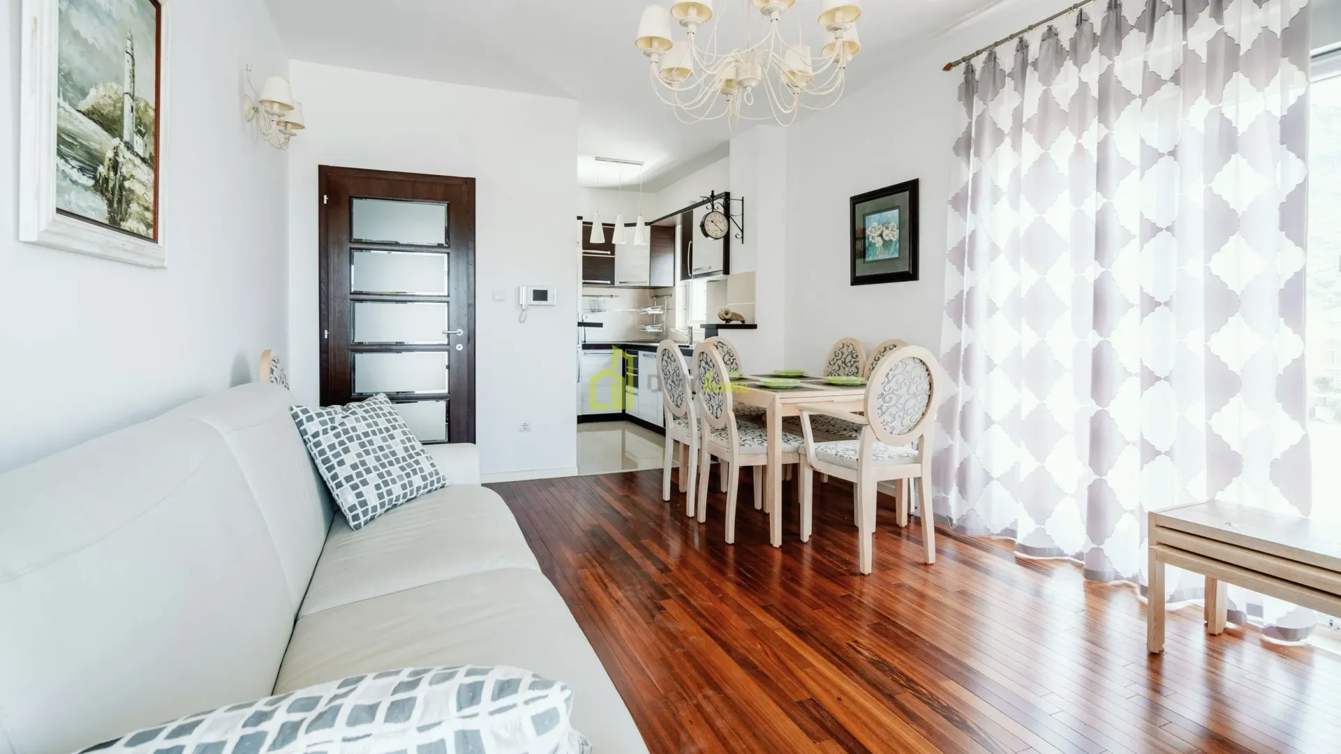 Sale, two bedroom apartment, 76m², Budva, Crna Gora