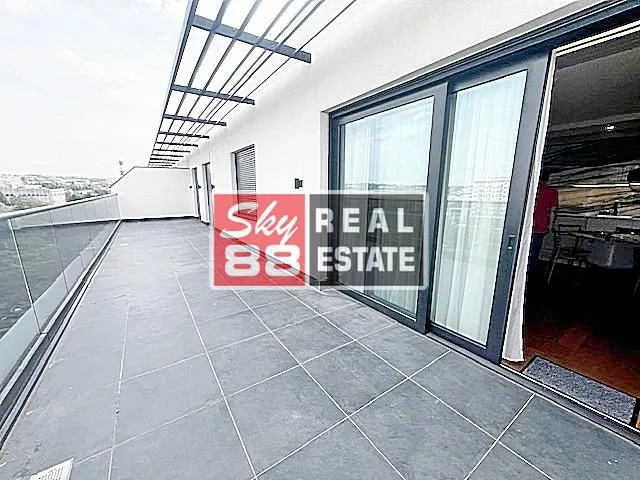 Sale, four bedroom apartment, 114m², Trošarina, Voždovac Sve Podlokacije
