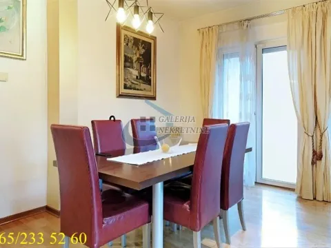 Prodaja, četvorosoban stan, 142m², Savski Venac, Beograd - image 3