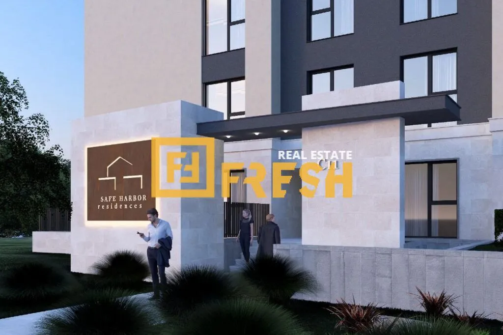 Prodaja, jednosoban stan, 43m², Ljubović, Podgorica