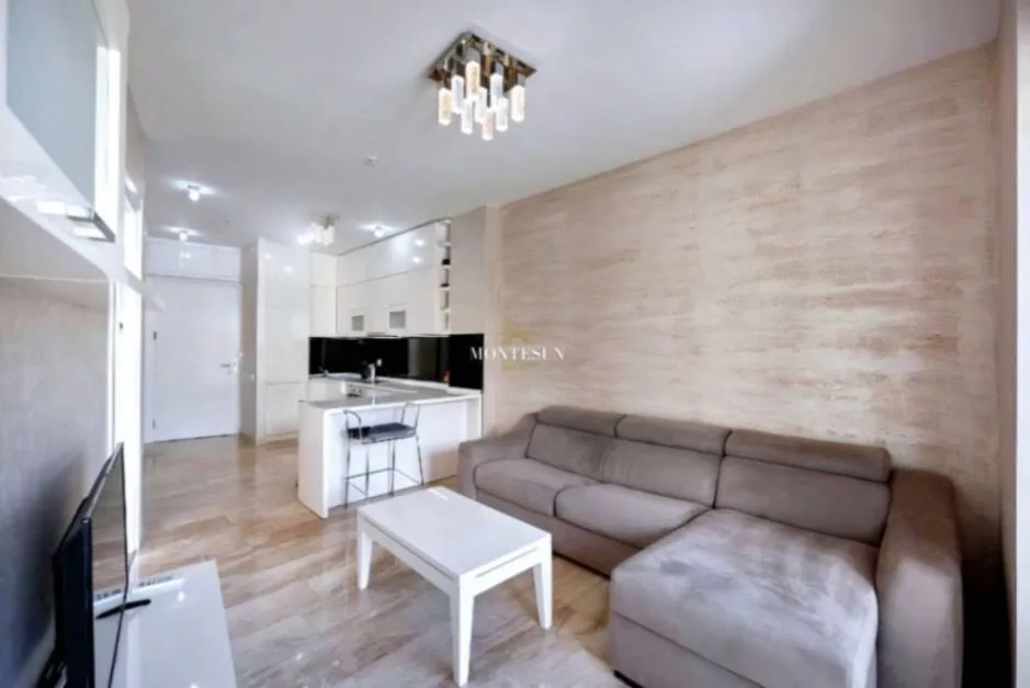 Izdavanje, stan, 63m², Budva, Crna Gora