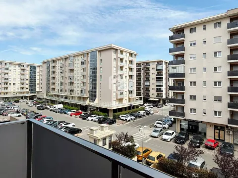 Rent, one bedroom apartment, 47m², City Kvart, Podgorica - image 17