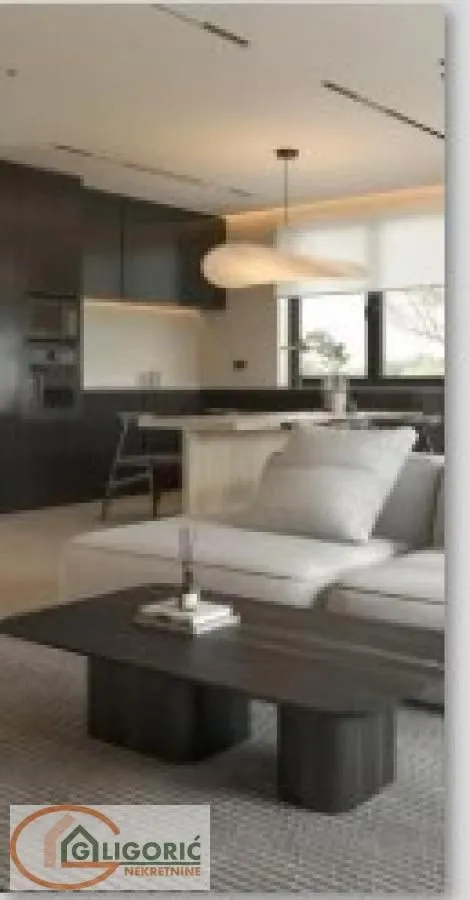 Sale, two bedroom apartment, 60m², Lekino Brdo, Voždovac Sve Podlokacije