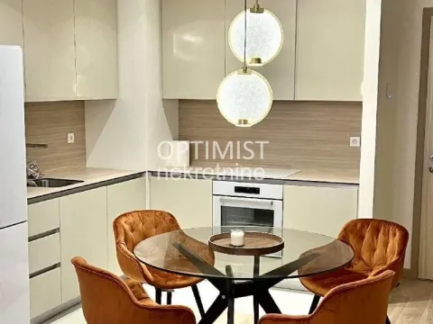 Izdavanje, dvosoban stan, 55m², Savski Venac, Beograd - image 3