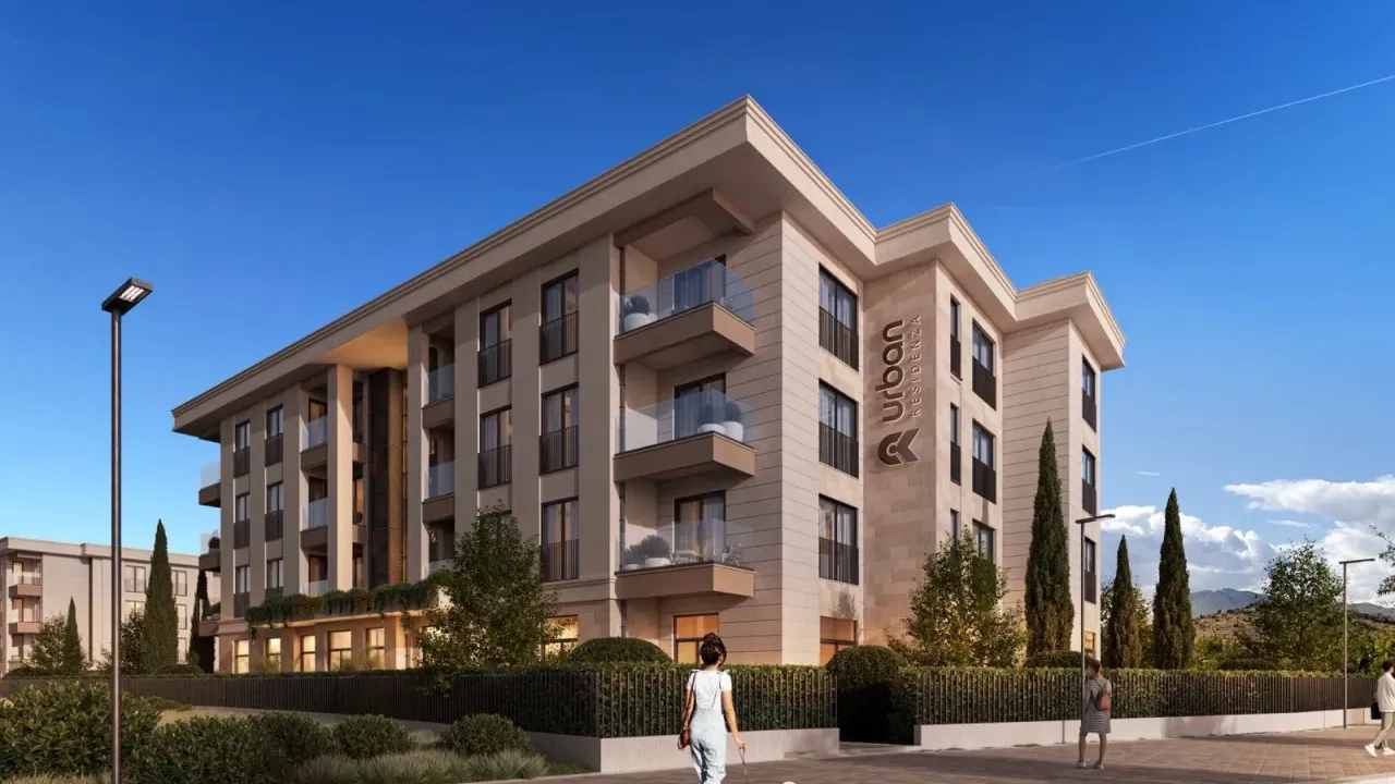 Sale, one bedroom apartment, 46m², Zabjelo, Podgorica