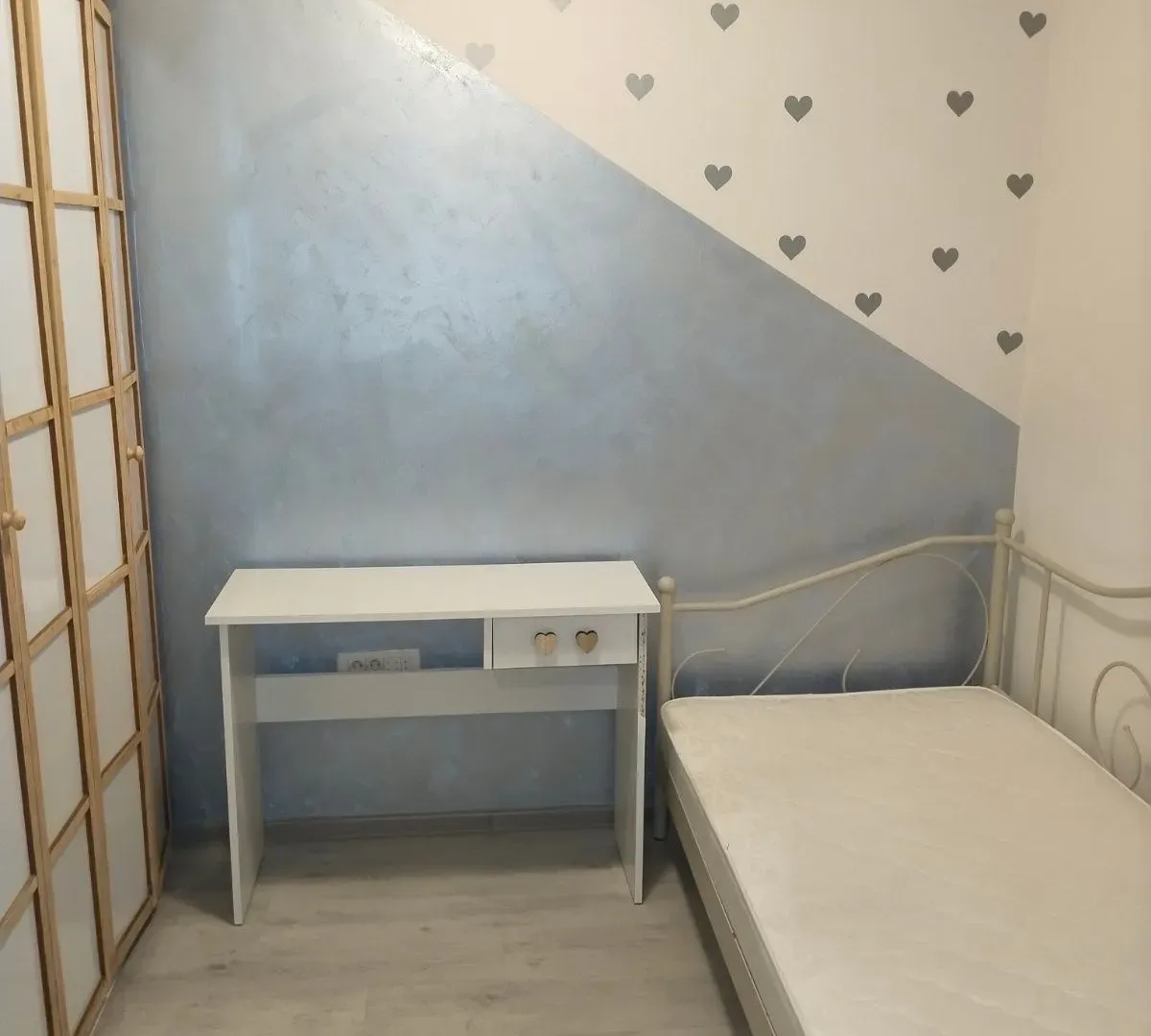 Rent, two bedroom apartment, 50m², Centar, Podgorica