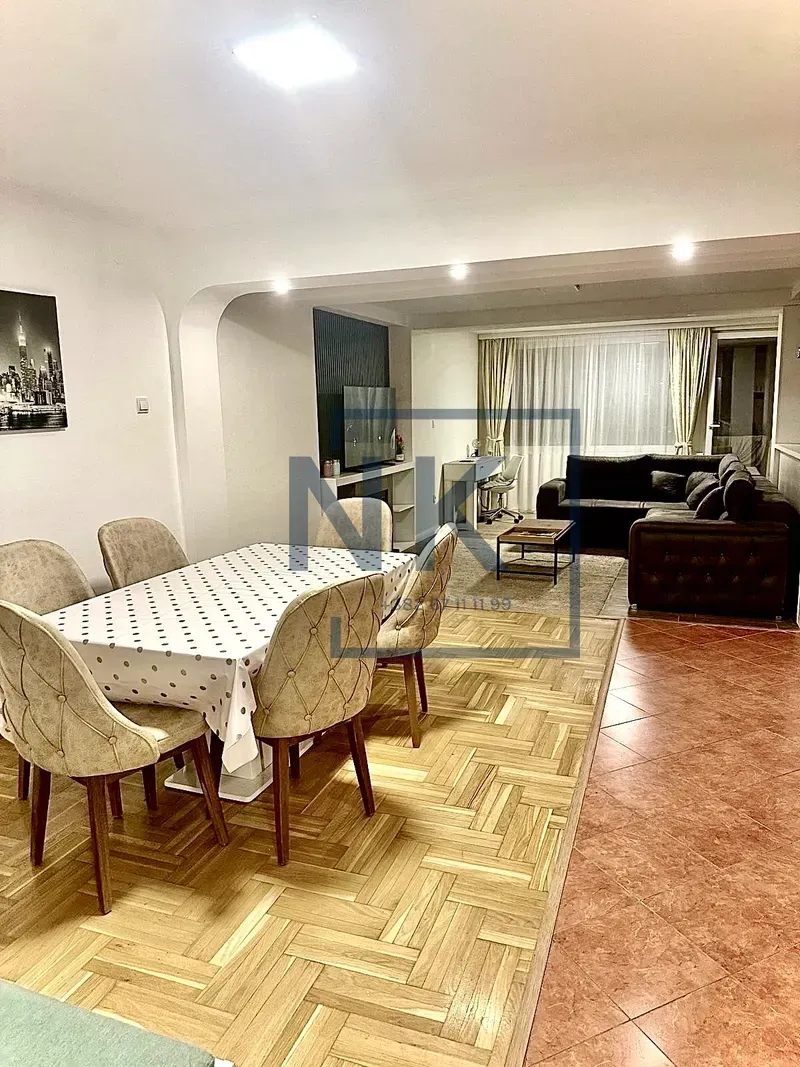 Rent, two bedroom apartment, 120m², Stari Aerodrom, Podgorica