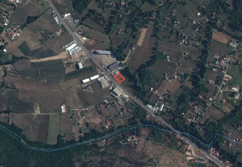 Sale, land lot, 4500m², Centar, Danilovgrad