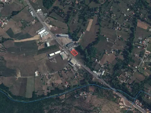 Prodaja, plac, 4500m², Centar, Danilovgrad - image 1