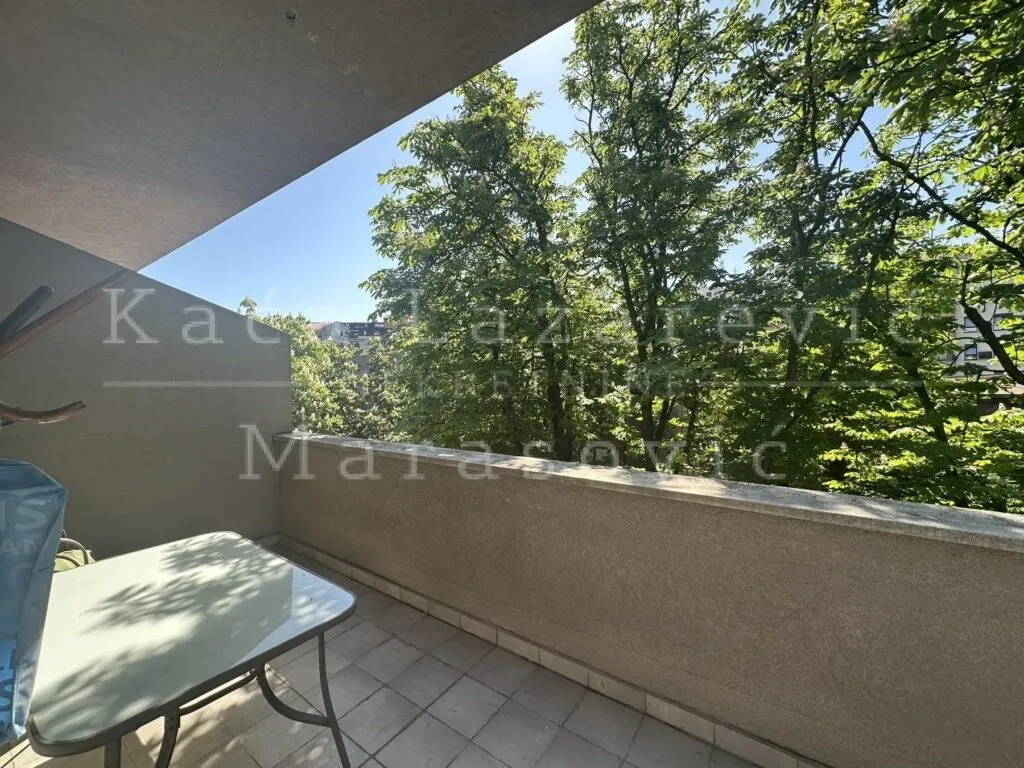 Sale, one bedroom apartment, 46m², Južni Bulevar, Vračar Sve Podlokacije