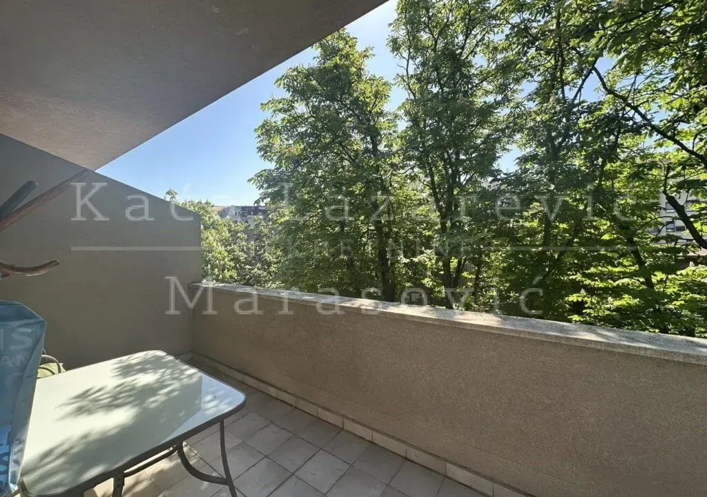 Prodaja, jednosoban stan, 46m², Južni Bulevar, Vračar Sve Podlokacije