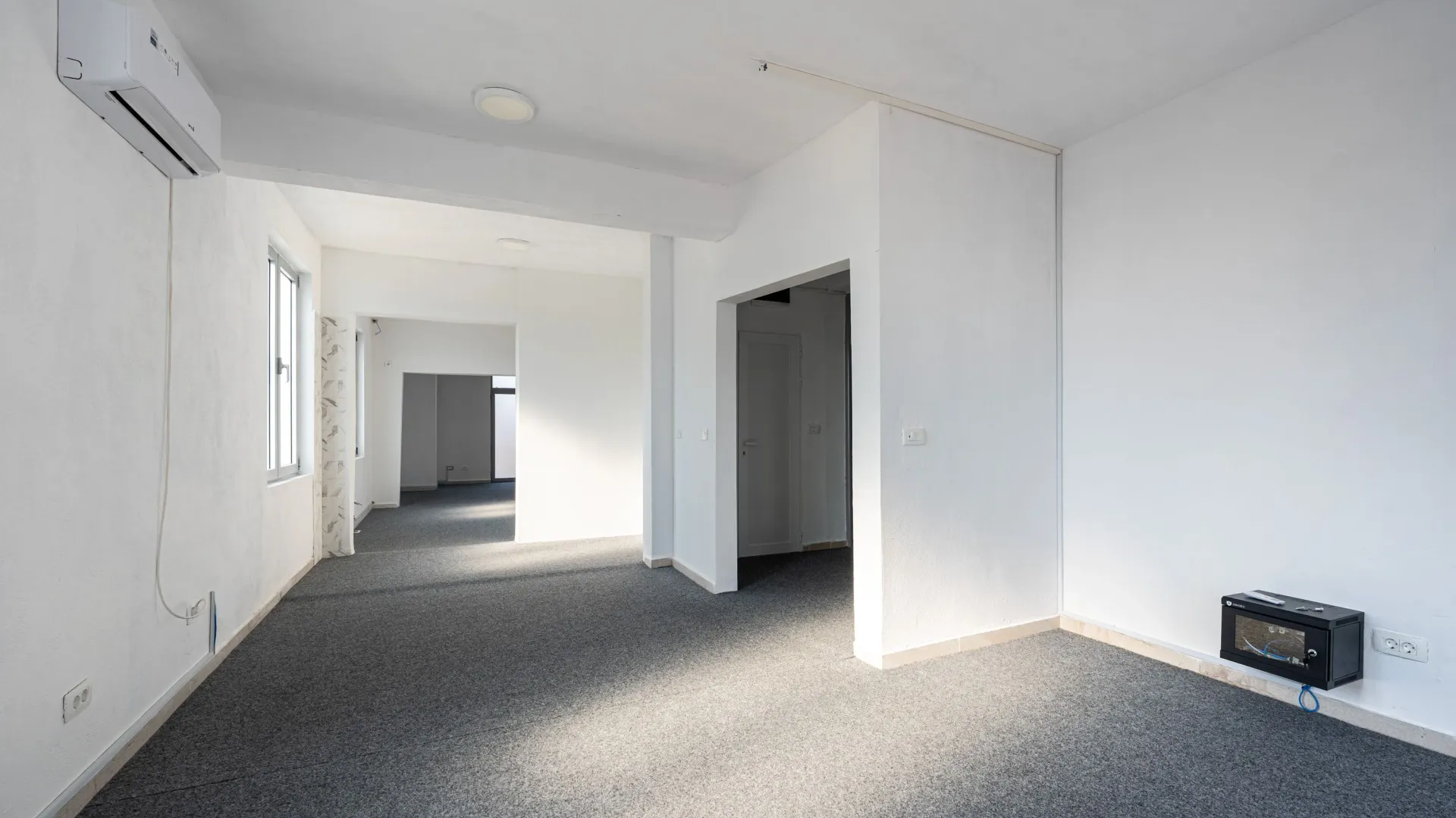 Rent, office space, 600m², Gornja Gorica, Podgorica