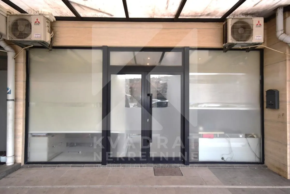 Rent, office space, 15m², Momišići, Podgorica