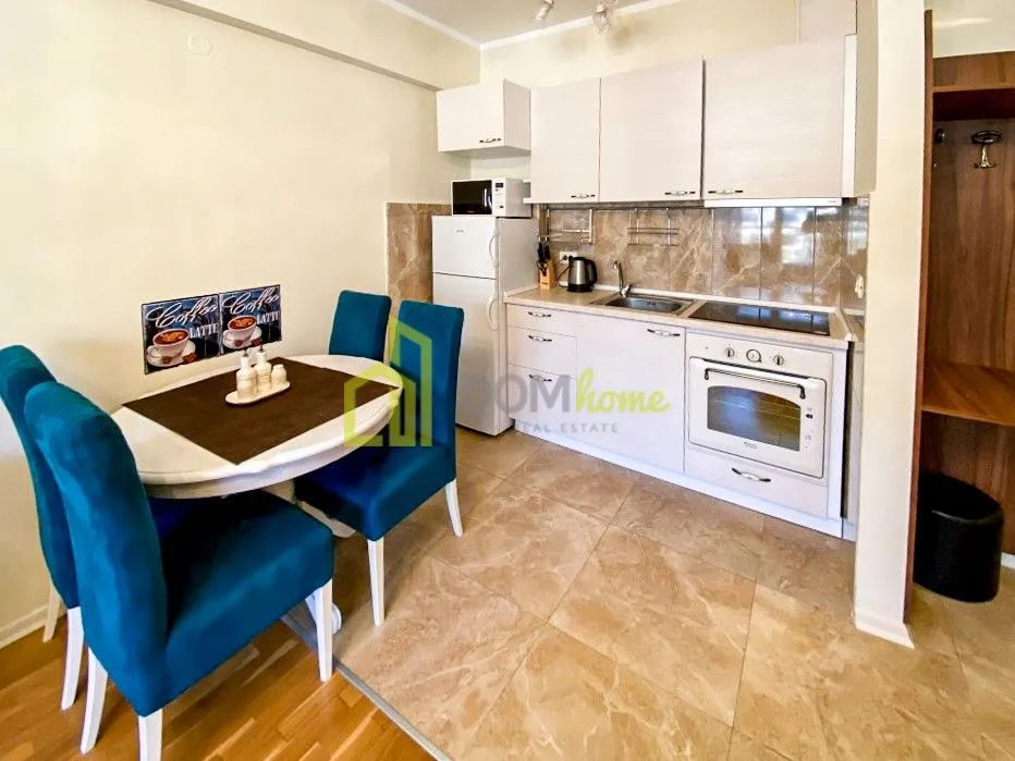 Rent, one bedroom apartment, 44m², Budva, Crna Gora