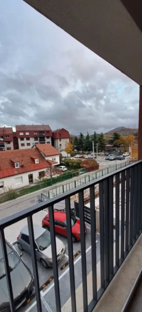 Prodaja, jednosoban stan, 48m², Cetinje, Crna Gora