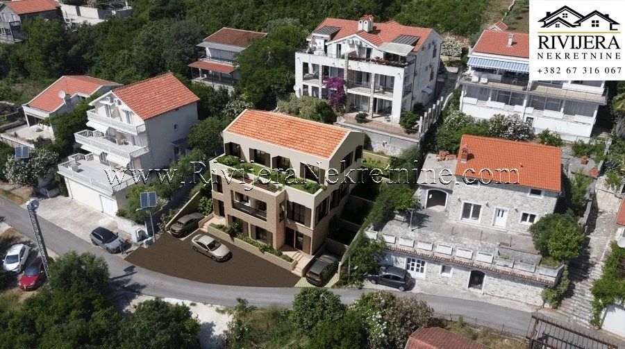Prodaja, dvosoban stan, 86m², Bigova, Kotor