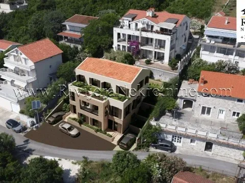 Prodaja, dvosoban stan, 86m², Bigova, Kotor - image 1