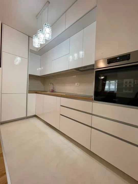 Rent, one bedroom apartment, 53m², Central Point, Podgorica
