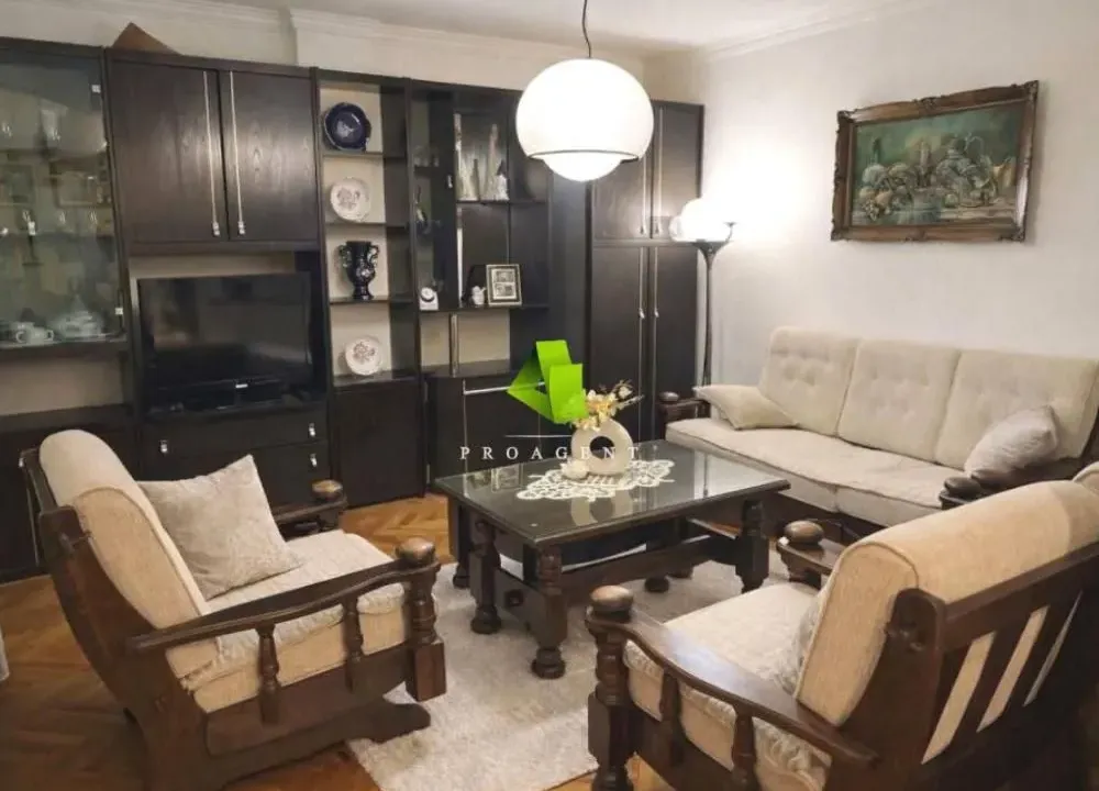 Sale, two bedroom apartment, 78m², Medijana, Niš