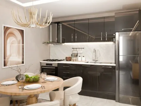 Sale, studio apartment, 30m², Radanovići, Kotor - image 5