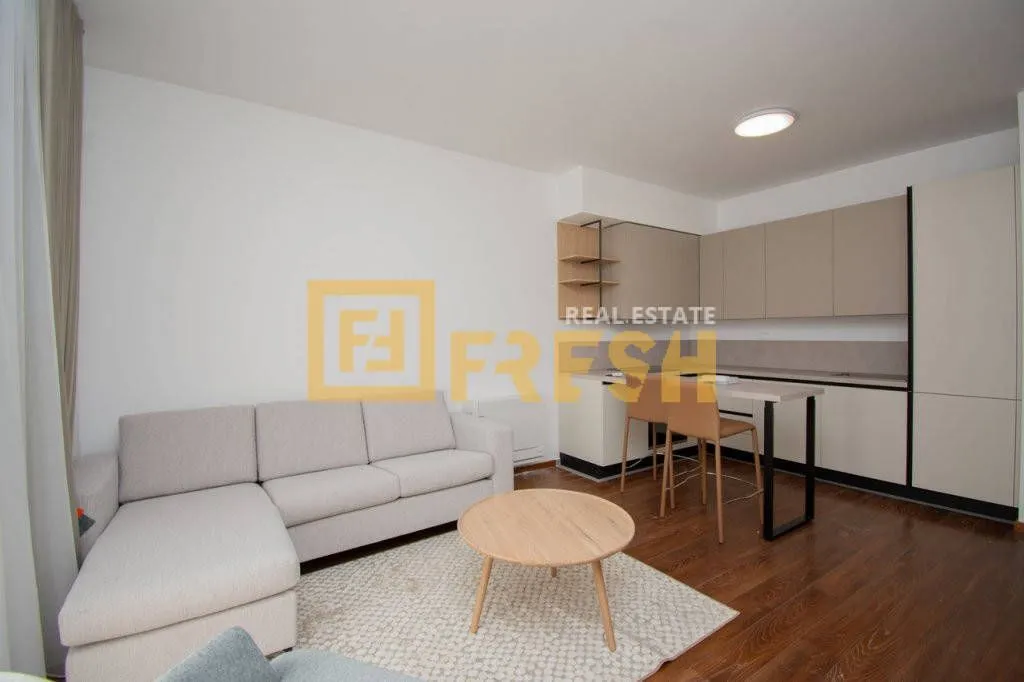Rent, three bedroom apartment, 90m², Master Kvart, Podgorica
