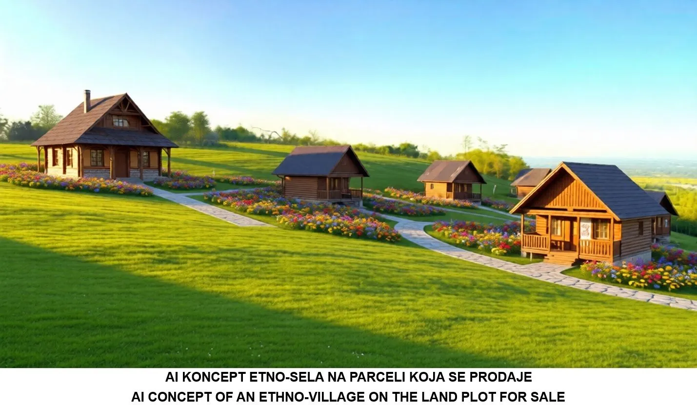 Prodaja, plac, 12785m², Đurđevo brdo, Jagodina