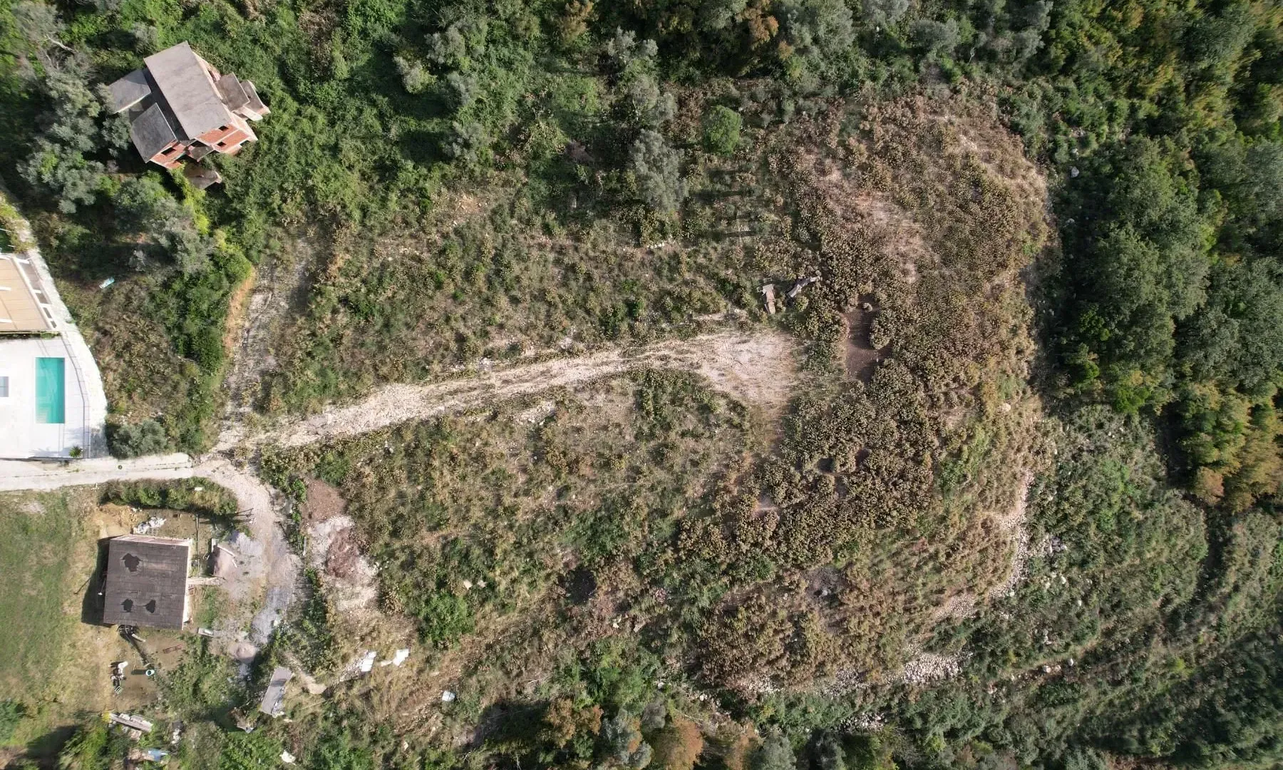 Prodaja, plac, 7248m², Bečići, Budva