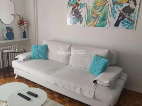 Rent, two bedroom apartment, 51m², Novi Beograd Blok 62, Novi Beograd Sve Podlokacije - image 6