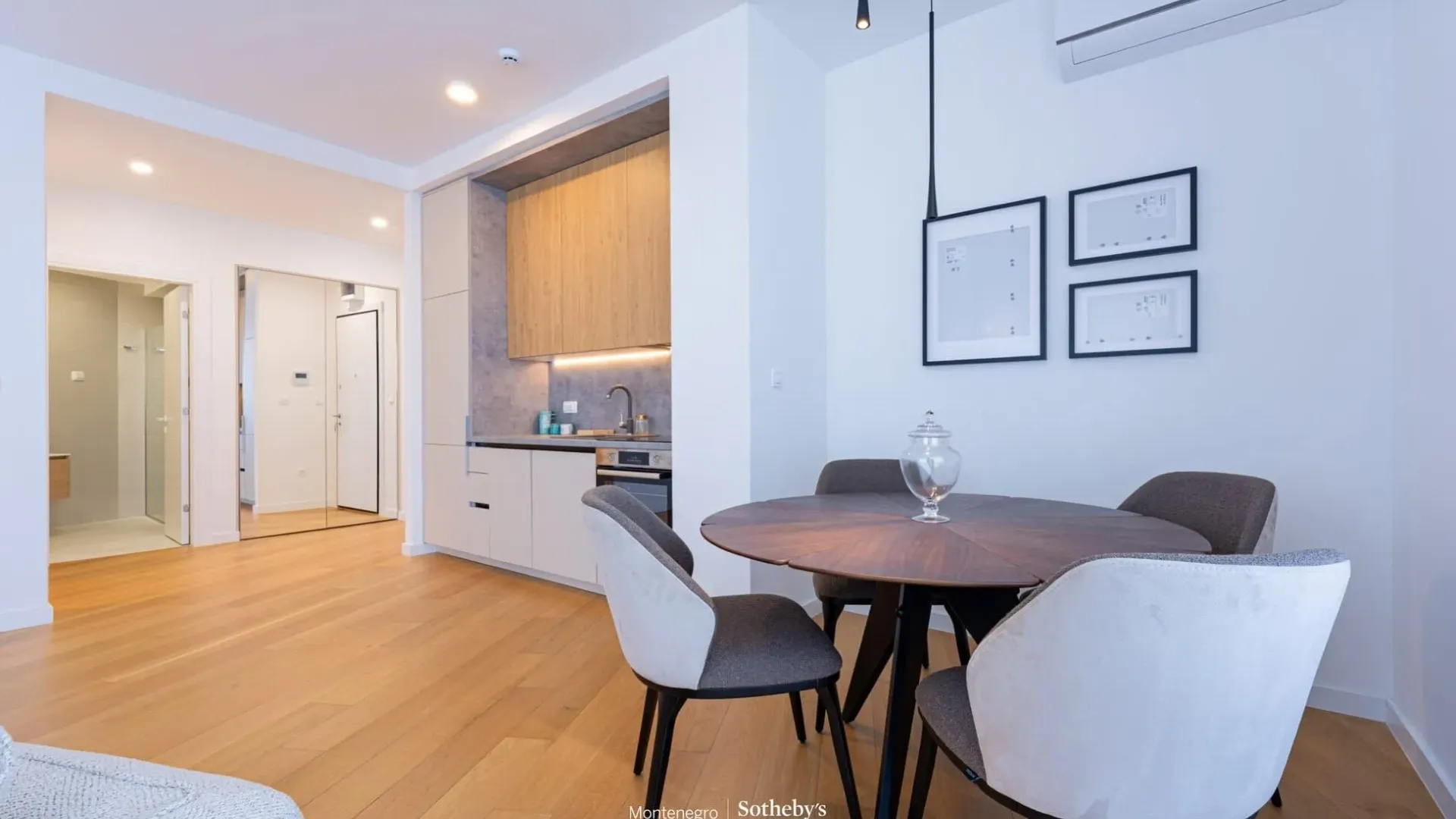 Prodaja, jednosoban stan, 69m², Bečići, Budva