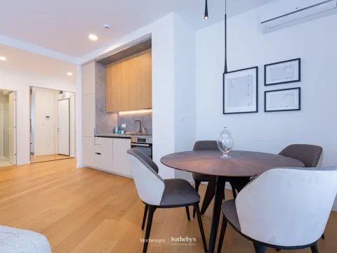 Prodaja, jednosoban stan, 69m², Bečići, Budva - image 9