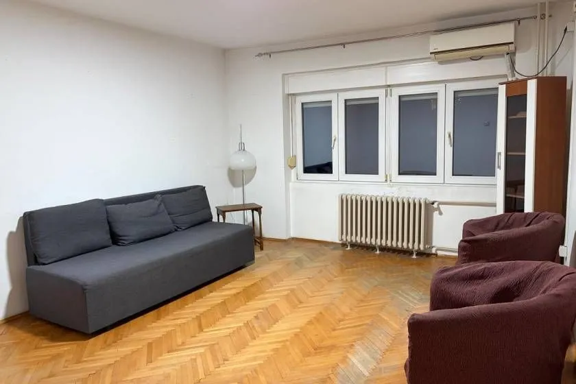 Sale, two bedroom apartment, 54m², Novi Beograd Sve Podlokacije, Beograd
