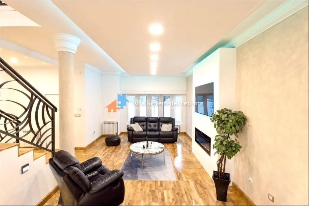 Izdavanje, kuća, 417m², Voždovac Sve Podlokacije, Beograd