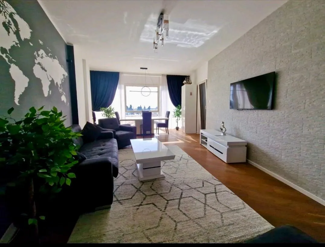 Sale, one bedroom apartment, 67m², Centar, Budva