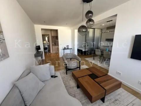 Rent, one bedroom apartment, 47m², Stari Grad, Beograd - image 2