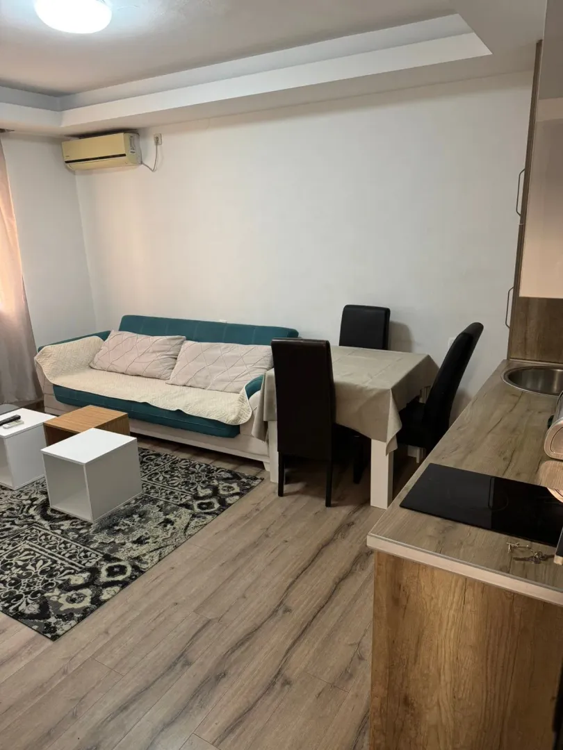 Rent, one bedroom apartment, 59m², Central Point, Podgorica