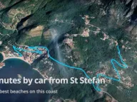 Sale, land lot, 2031m², Blizikuće, Budva - image 10