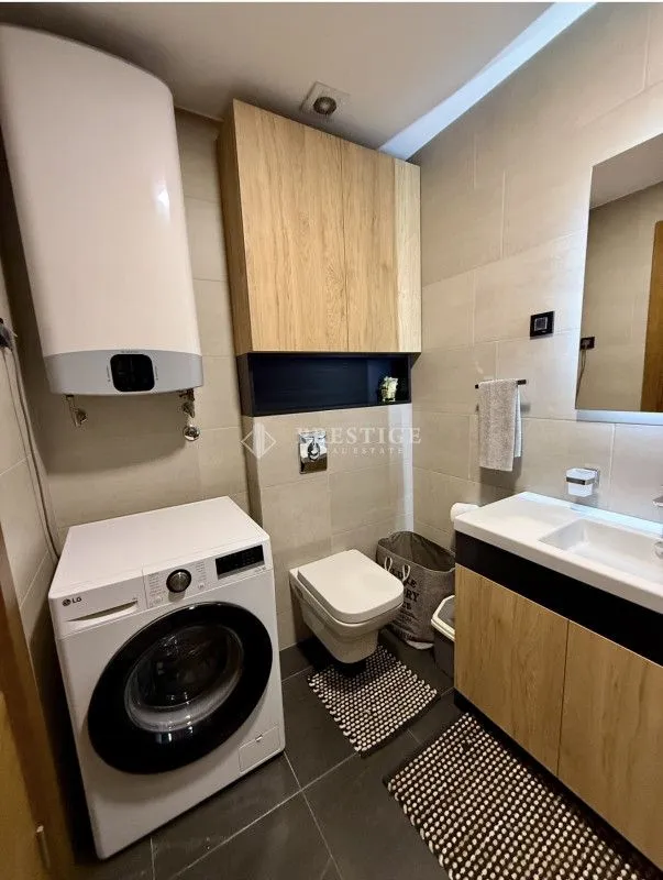 Rent, one bedroom apartment, 50m², Ljubović, Podgorica