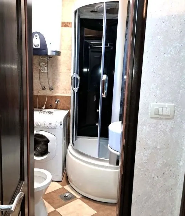 Rent, one bedroom apartment, 45m², Dalmatinska ulica, Podgorica