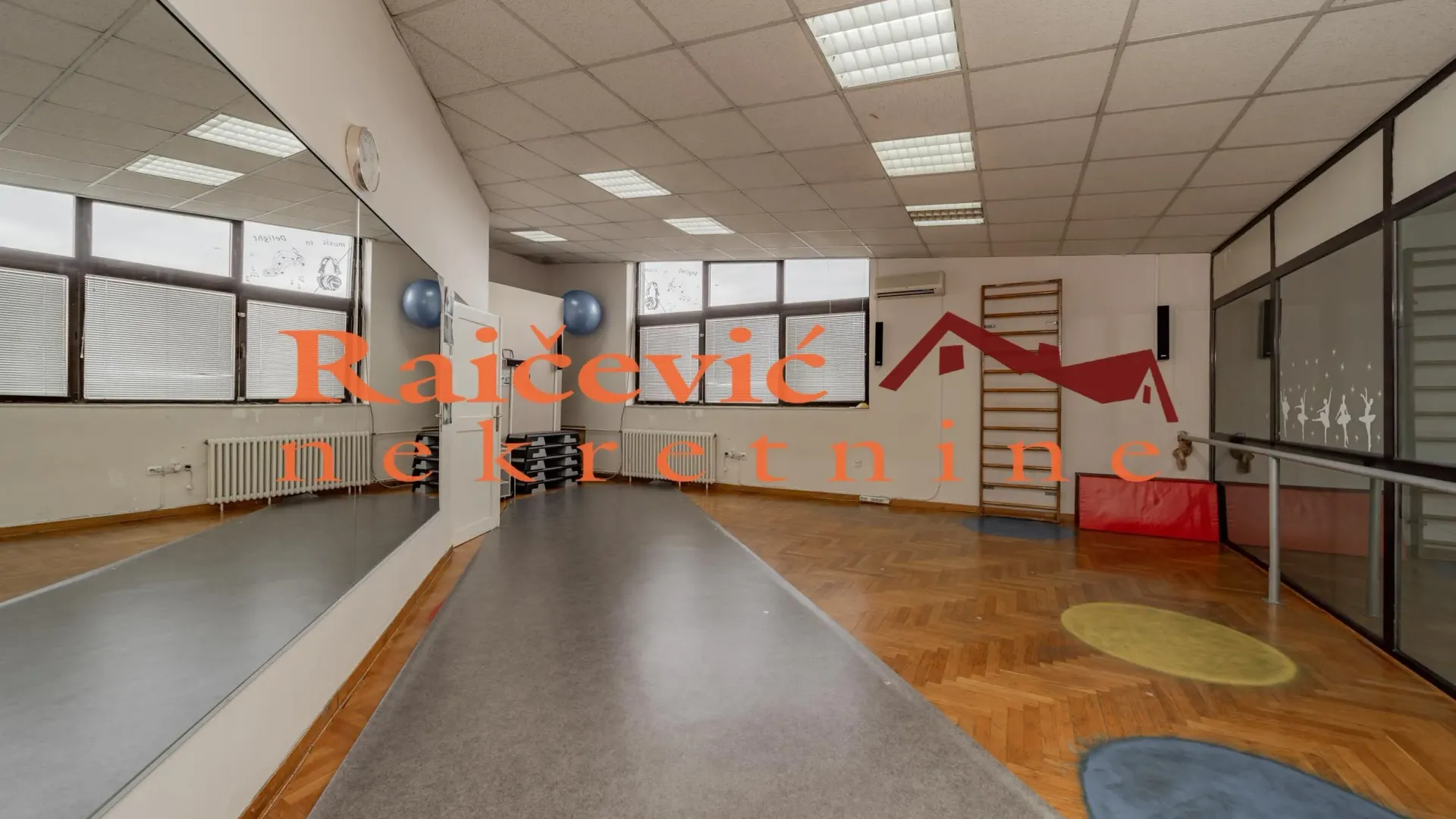 Sale, office space, 273m², Banovo Brdo, Beograd