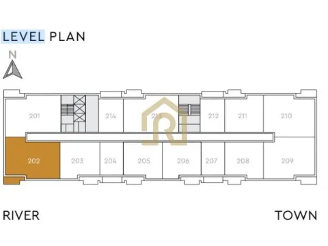 Prodaja, trosoban stan, 80m², Savski Venac, Beograd - image 12