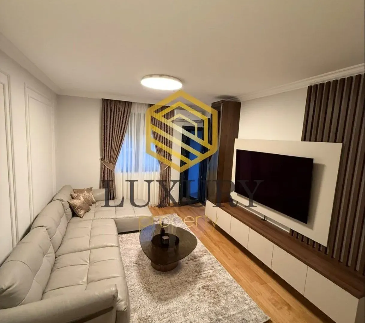 Sale, two bedroom apartment, 69m², New City, Podgorica